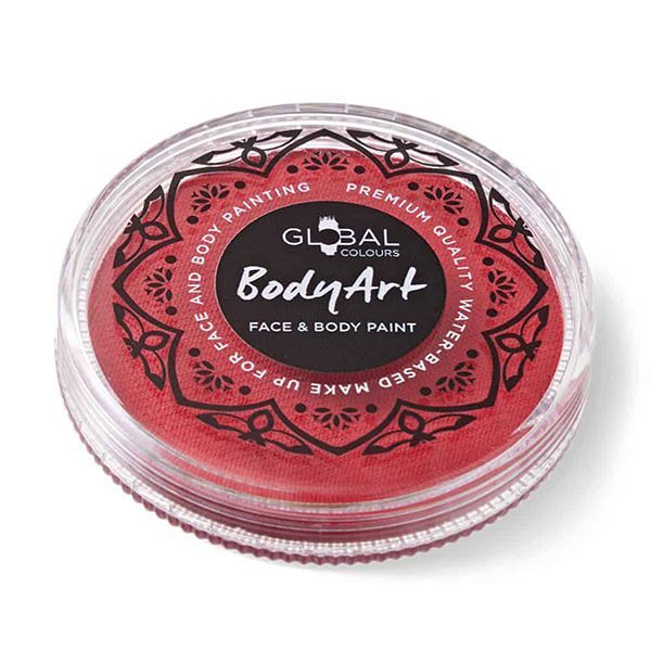 Global Facepaint Old Red 