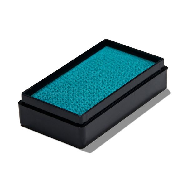 Global Face & Bodypaint Magnetic Cakes 20 gr Teal 