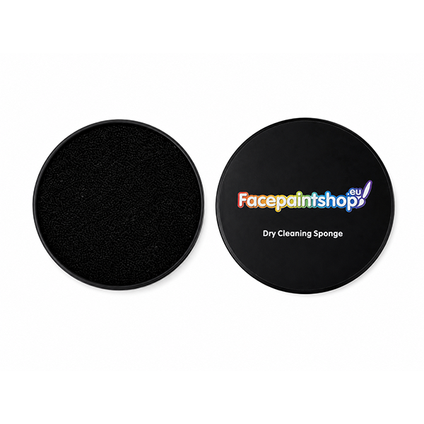 Facepaintshop Dry Brush Cleaner