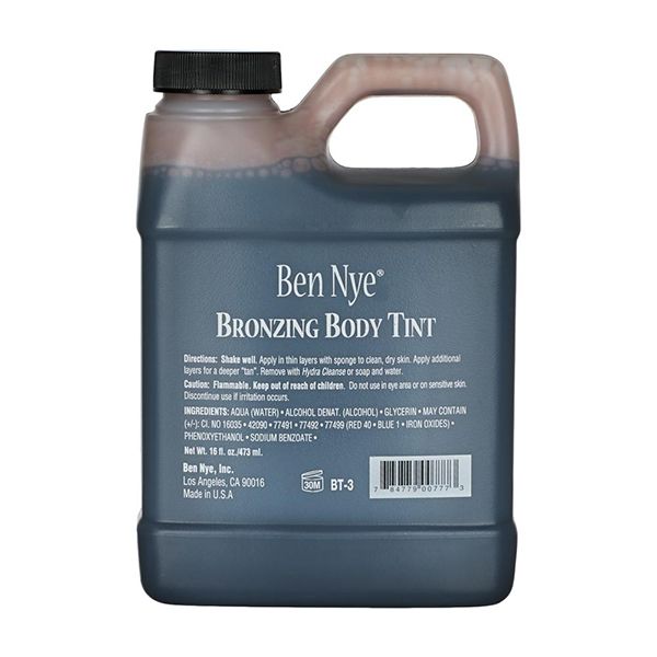 Ben Nye Bronzing Body Tint 500ml 
