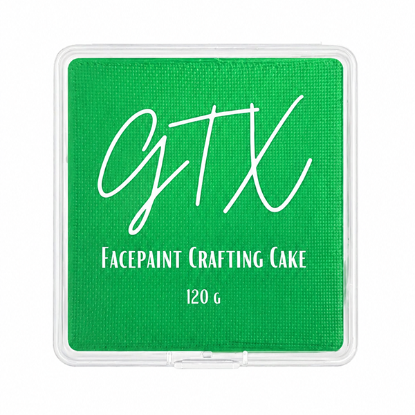 GTX Facepaint Budgie Green Neon