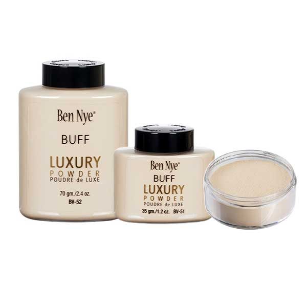Ben Nye Luxury Powder Buff