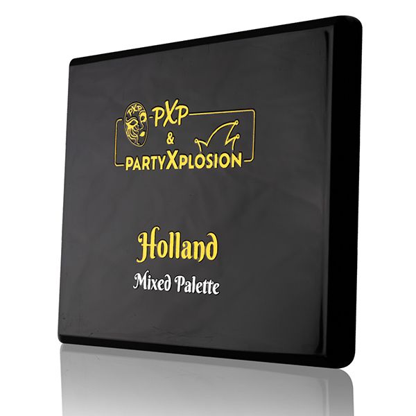 PXP Mixed Palette Holland