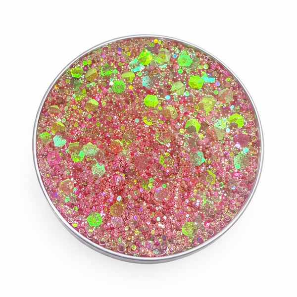 X-Sins Glitter Crazy Neon