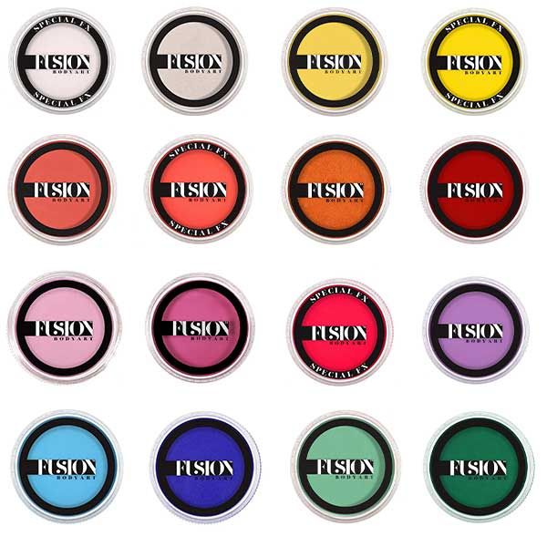 Fusion Professional Facepaint