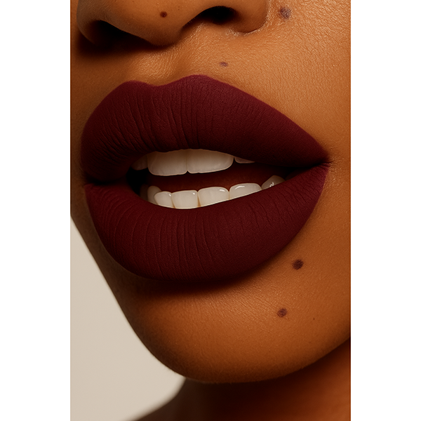 Makeup Factory Velvet Mat Lipstick Burnt Red 31