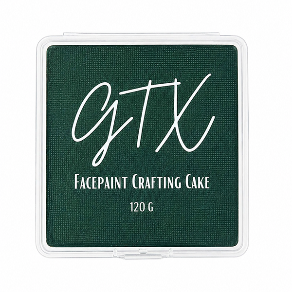 GTX Facepaint Deep Forest Green