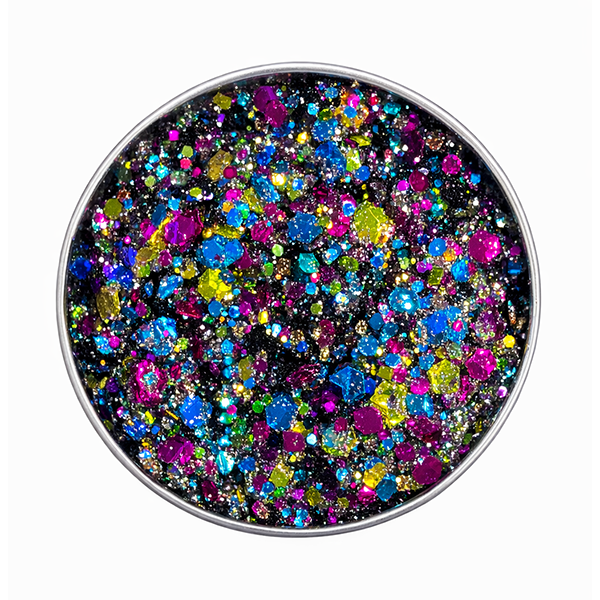 X-Sins Glitter- Disco