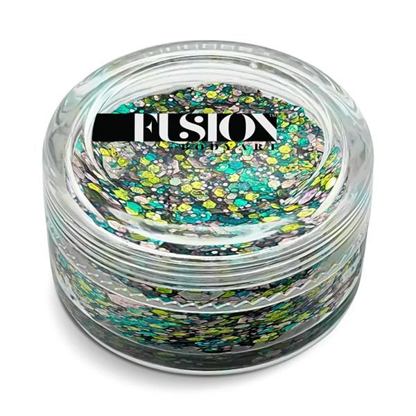 Fusion Bodyart Glittercreme Unicorn Disco