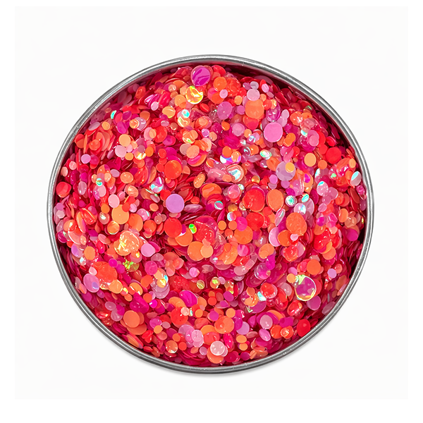 X-Sins Glitter- Dottie Sweet