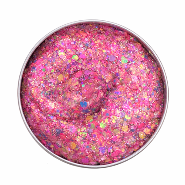 X-Sins Glitter Dolly Pink