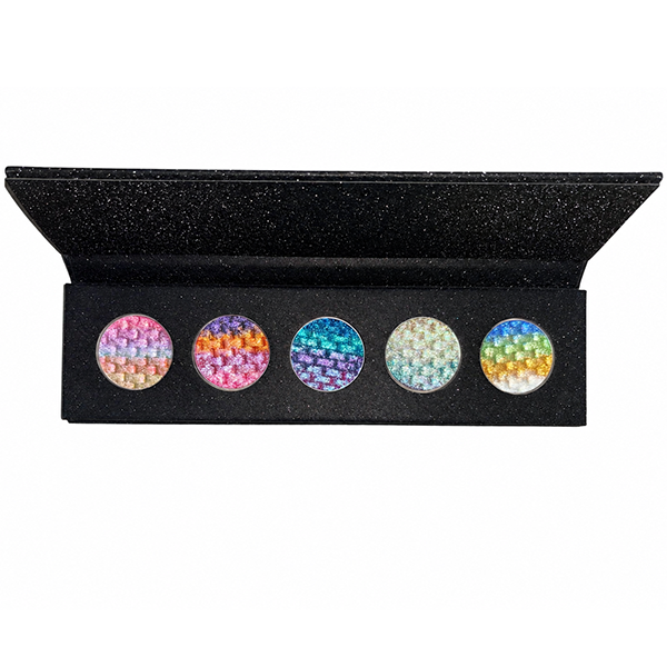 Duochrome Mica Eye Shadow Palette