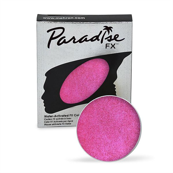 Mehron Paradise Refills 7g Metallic Fuchsia