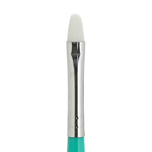 Global Brushes Springback Filbert Small