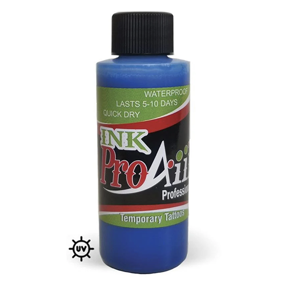 Proaiir Ink 118ml Flo Blue