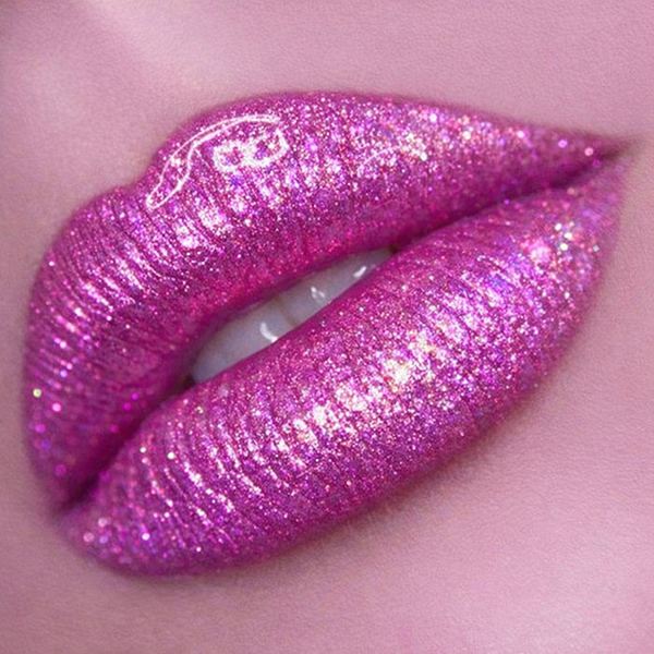 Duochrome Liquid Lipstick Electric Orchid 9