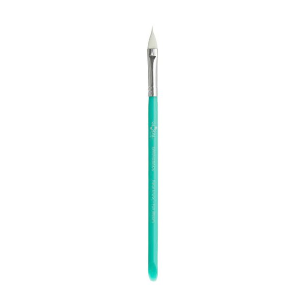 Global Brushes Springback Petal Full Bloom