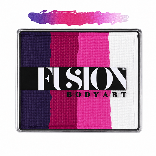 Fusion Rainbow Cake Power Princess 50g