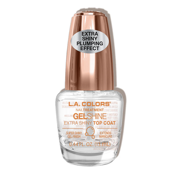LA Colors Nail Treatments- Extra Shiny Topcoat