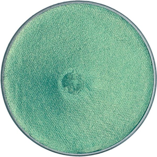 Superstar Facepaint Golden Green Shimmer