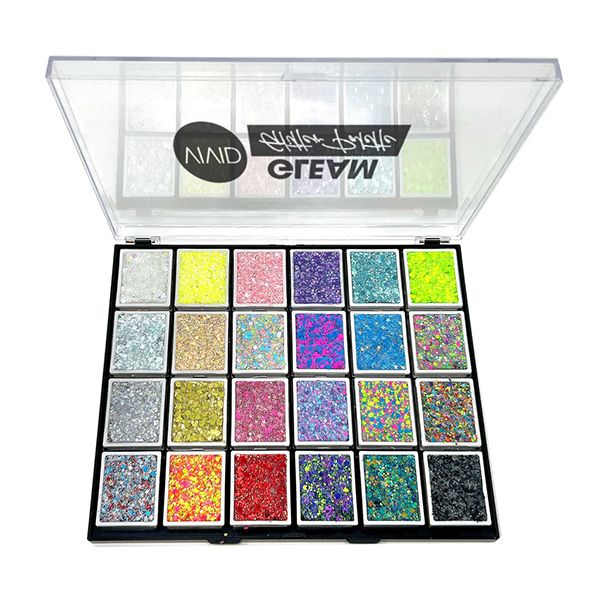 NEW ULTIMATE - Gleam Glitter Crème Palette