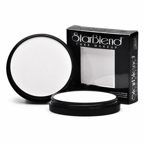 Mehron Starblend Starblend White