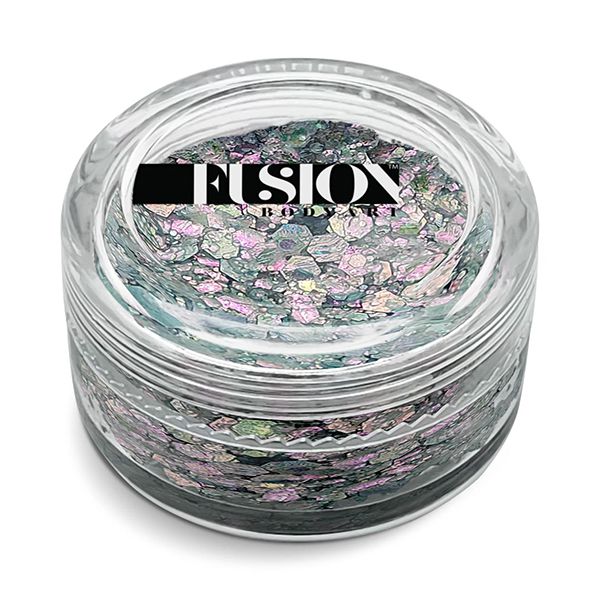 Fusion Bodyart Glittercreme Ice magic