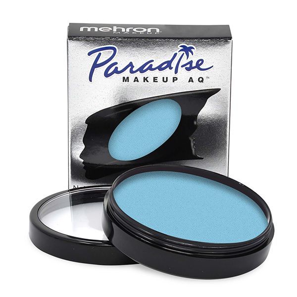Mehron Paradise Makeup AQ 40gr- Light Blue