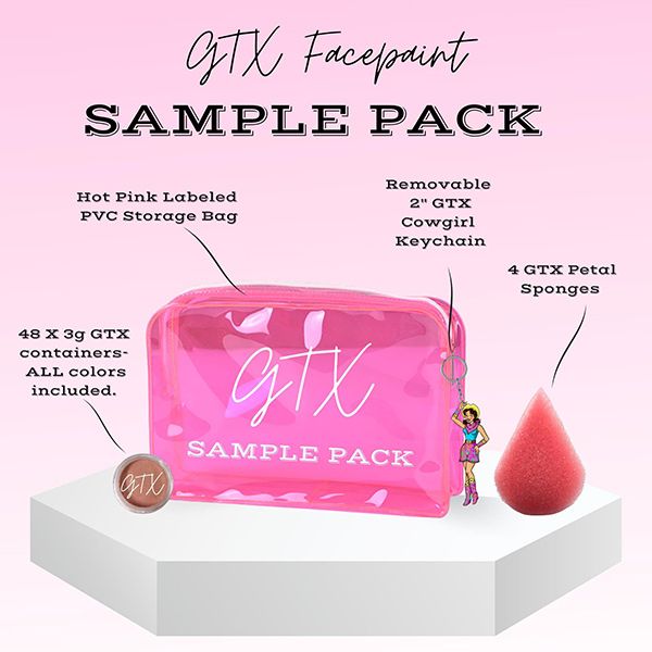 Gtx Schmink Pack