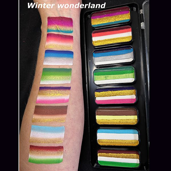 Winter Wonder Palette