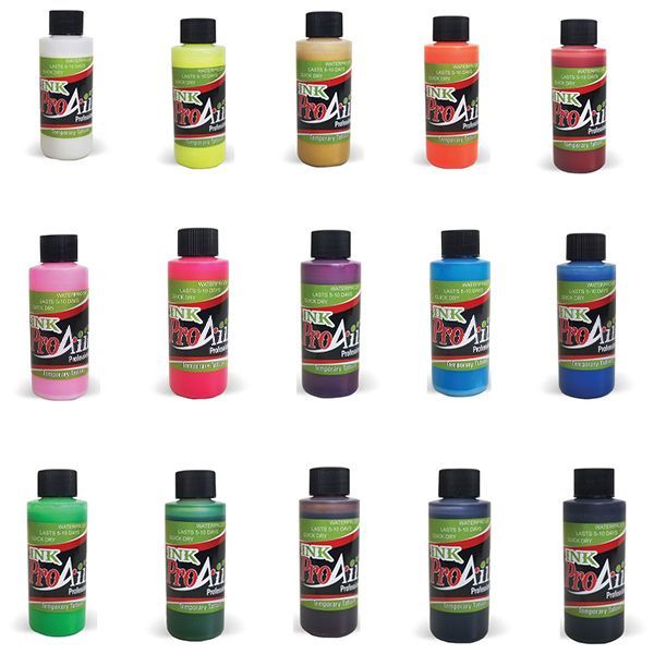 Proaiir inkt 118ml