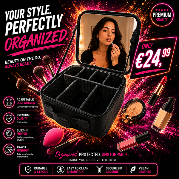 Make up Travel Case 