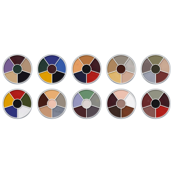 Kryolan Cream Color Circle 