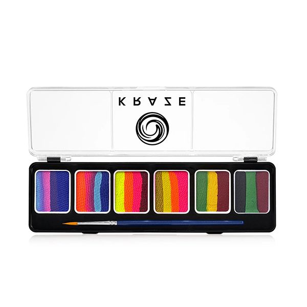 Kraze Islands of Paradise Palette