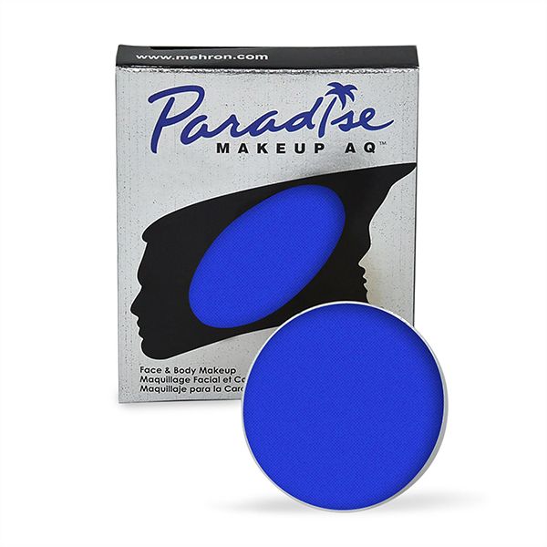 Mehron Paradise Refills 7g Lagoon Blue