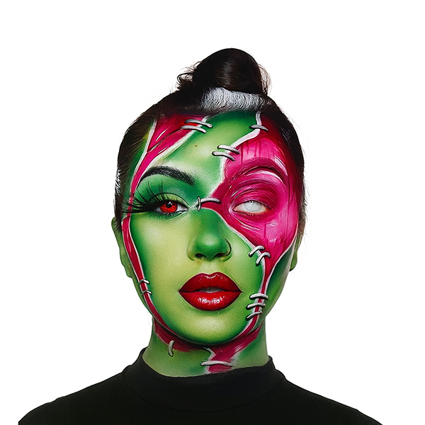 Mehron Paradise Refills 7g Light Green