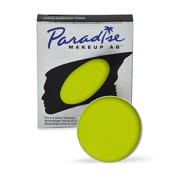 Mehron Paradise Refills 7g Lime