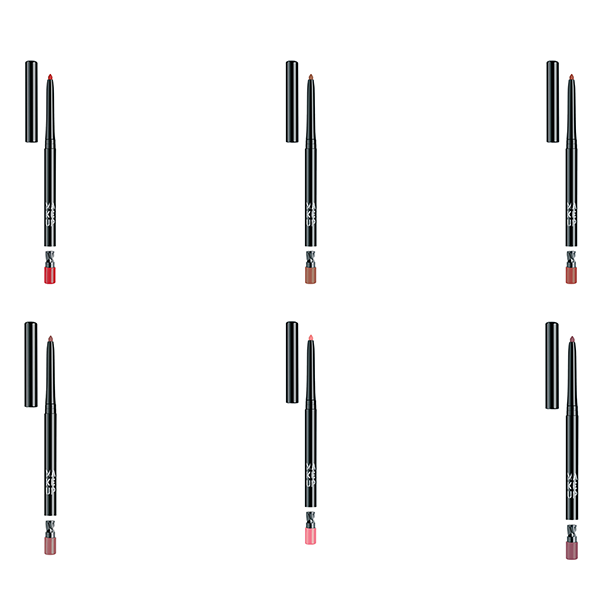 Lipliner met hoge precisie