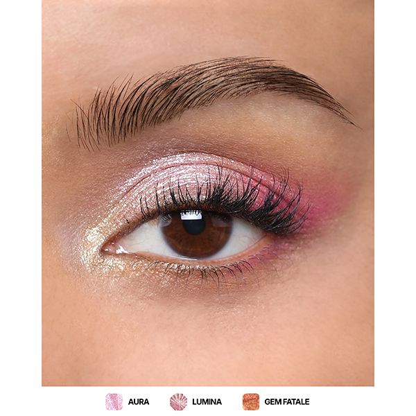 Moira Lumina Vault Oogschaduwpalette