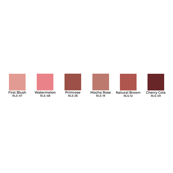 Ben Nye Lip Colour Palette 1