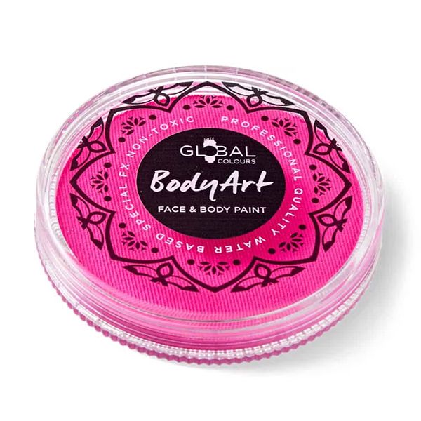 Global Facepaint Neon Magenta