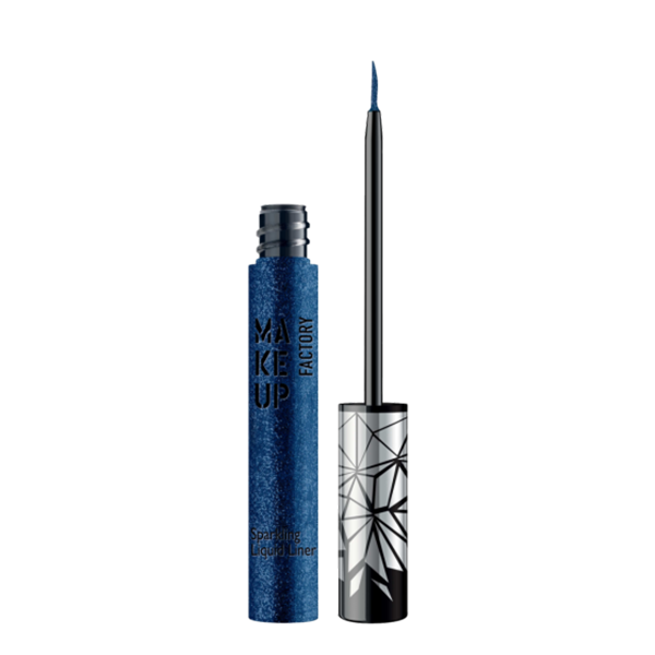 Make Up Factory Sparkling Liquid Liner Night Call