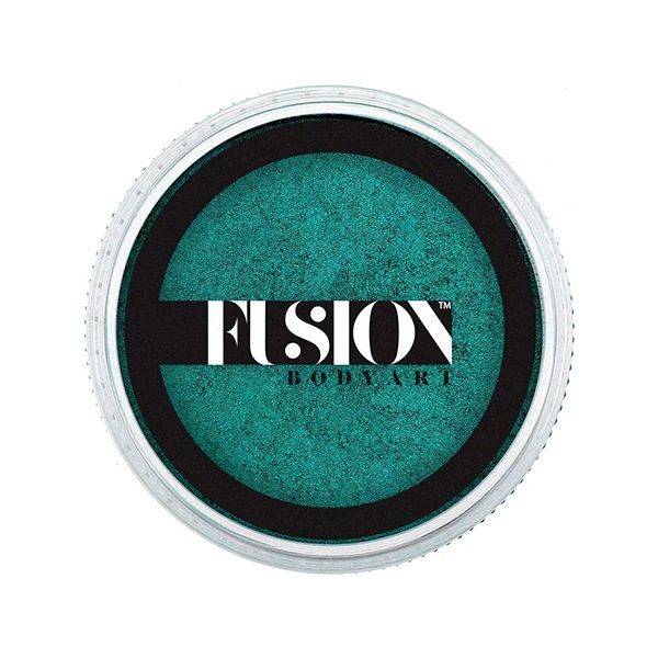 Fusion Facepaint Pearl Mermaid Green