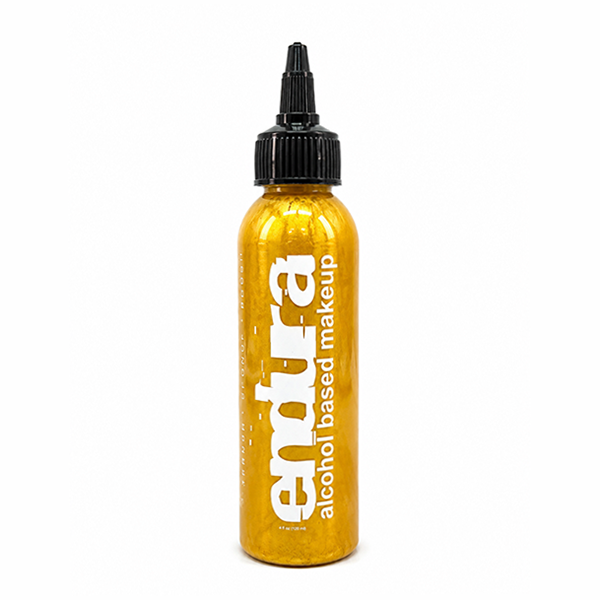 Endura Airbrush 120ml Metallic Gold 120ml