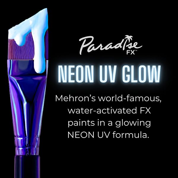 Mehron Paradise Refills 7g Nebula