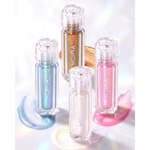 Moira Chroma Lip Oil 