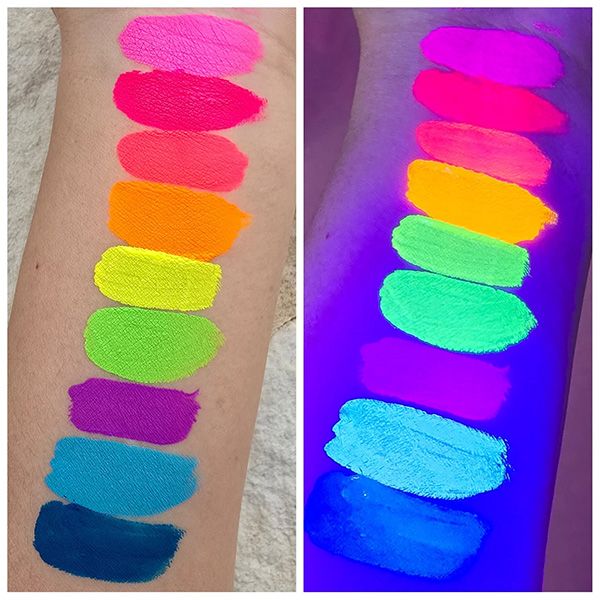 GTX Waterbestendige Facepaint