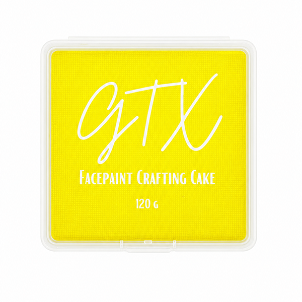 GTX Facepaint Neon Moon Yellow