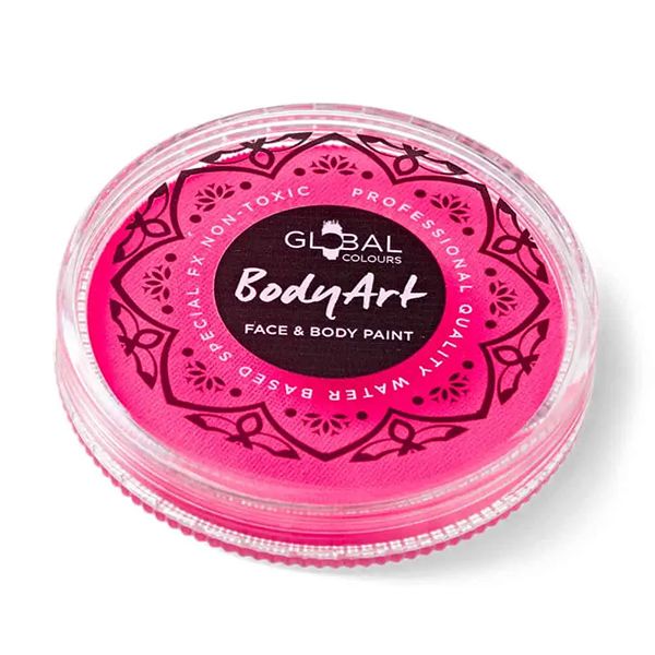 Global Facepaint Neon Pink