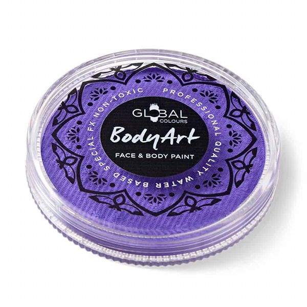 Global Facepaint Neon Purple
